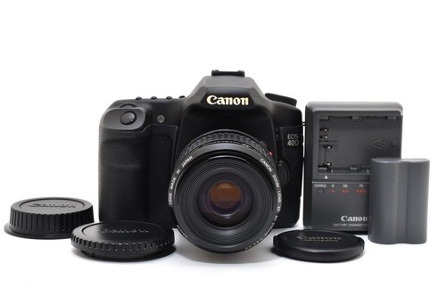 Canon eos 40d - canon,