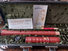 Kynseker Altblockflöte