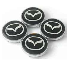 4PCS 60mm Wheel Center Cap