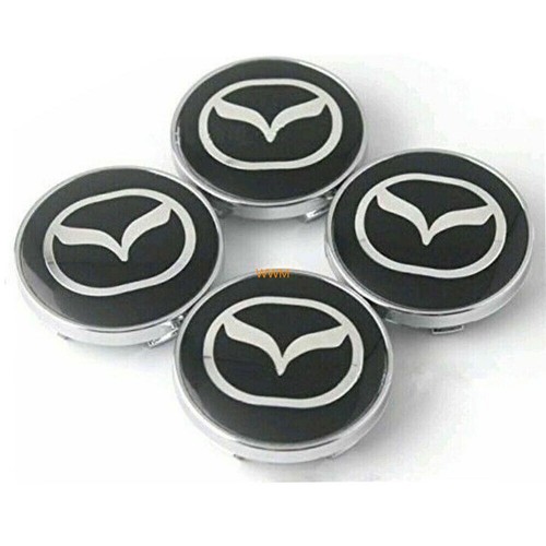 4pcs 60mm wheel center cap - 60mm,