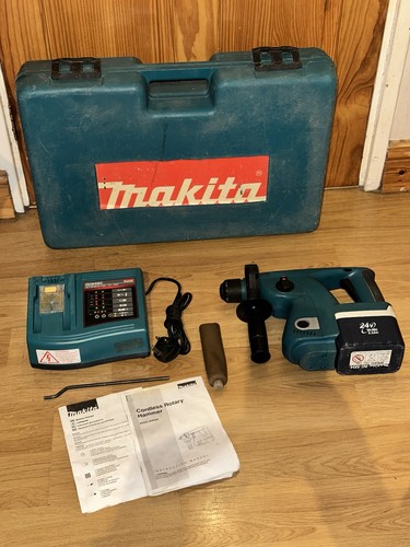 Makita bhr200 24v akku sds - makita, sds+