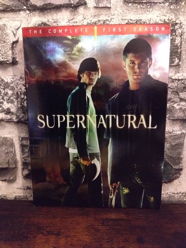 Supernatrual season - supernatrual, 1