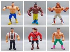 WWE/WWF Hasbro Wrestling