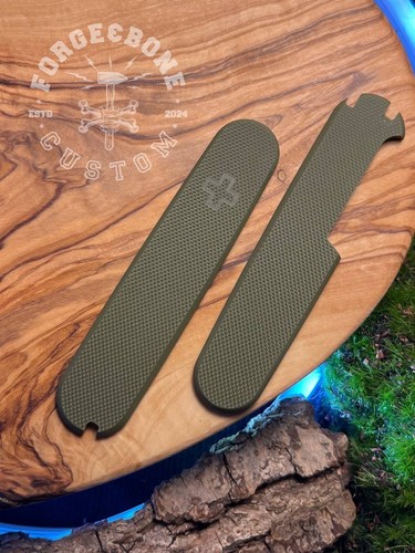 Custom scales für victorinox - scales,