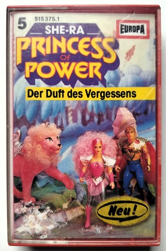 She princess power - of,