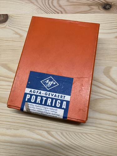 Agfa portriga pk128 fotopapier - agfa,