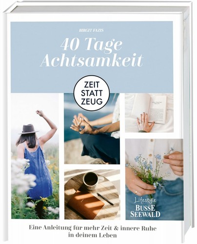 Zeit statt zeug tage - zeit, zeug: