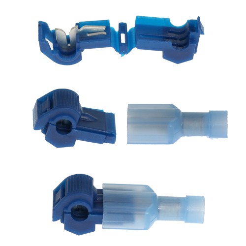 Set t abzweigverbinder - x, t-abzweigverbinder