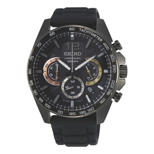Seiko herren chronograph - seiko,