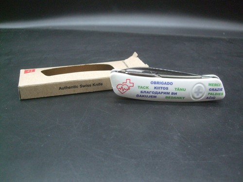 Schweizer taschenmesser - schweizer,