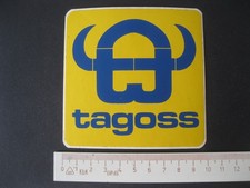 Tagoss sticker aufkleber - tagoss,