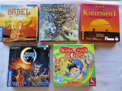 Spiele für zwei - "spiele, zwei"