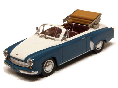 Wartburg 312 cabriolet - wartburg, a