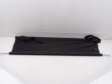 Netztrennwand SCHWARZ