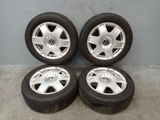 VW Bora (1J) Komplettradsatz