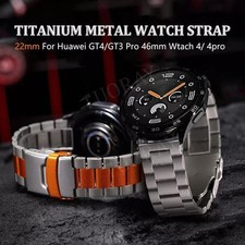 Luxus Titan Metal Uhrenarmband