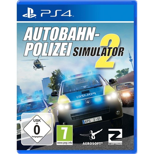 Ps4 autobahn polizei - ps4, autobahn-polizei