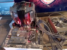 MSI Z170A GAMING PRO CARBON