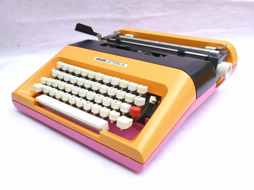 Olivetti lettera - olivetti,