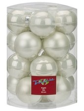 TrendLine Christbaumkugeln 20