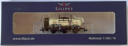 Liliput l265486 achsiger - l265486,, 3-achsiger