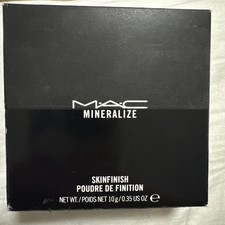 Mac Mineralize Skinfinish