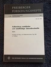 Freiberger Forschungshefte