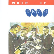 Devo - Whip It (Vinyl 7" - 2020 - UK - Reissue)