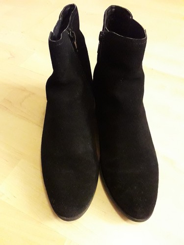 Damen-Kurzschaft-Wild-Leder-St