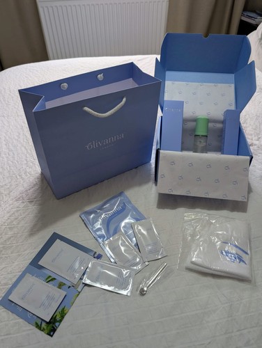 Olivanna london geschenkbox - olivanna,