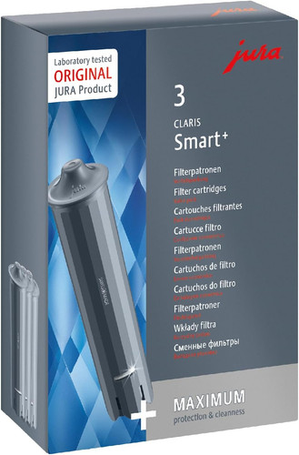 Jura original claris smart - claris, smart+