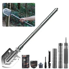 Multifunktions Outdoor Schaufel Spaten Klappspaten Schaufel mit Tasche DHL