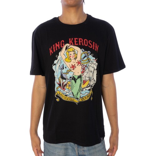 King kerosin homeward shirt - kerosin, t-shirt