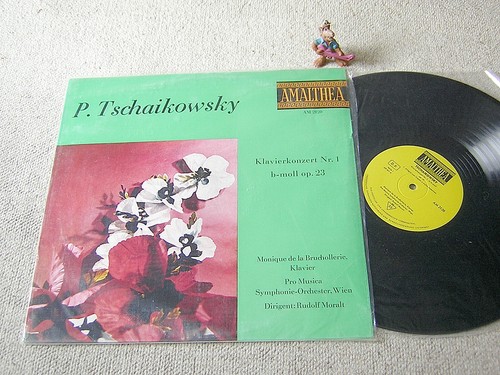 Tchaikovsky klavierkonzert m - tchaikovsky,