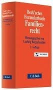 Becksches Formularbuch Familienrecht von not speci... | Buch | Zustand sehr gut
