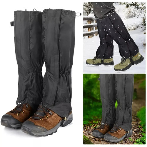Wasserdichte gamaschen outdoor - wasserdichte,