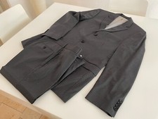 Original HUGO BOSS Herren Anzug grau Gr. M/50