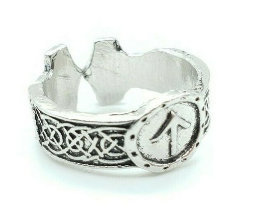 Ring tyr rune odin - ring, t