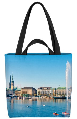 Hamburg tasche hamburger - tasche,