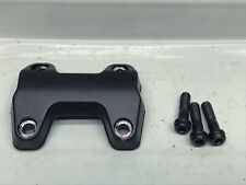 Ducati Monster 797 Lenker Klemme Halterung Handle Bar Clamp (2) 18'