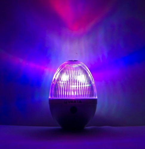 Varta led party leuchte - party,