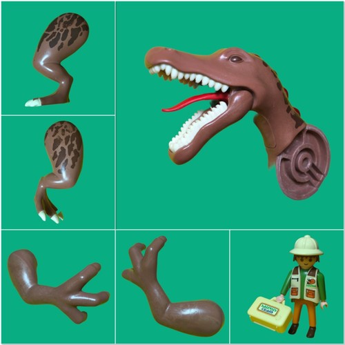 Playmobil dinosaurier - playmobil,