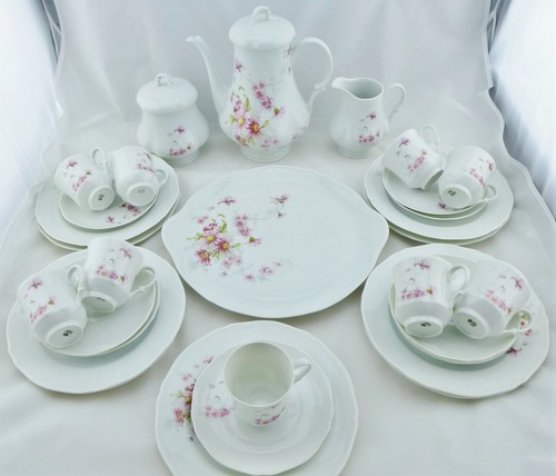 Limoges france kaffeeservice - limoges,