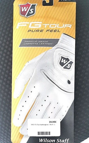 Wilson fgtour premium cabretta - premium,