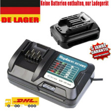 DC10WD Akku Ladegerät Für Makita 10,8V - 12V DC10SB DC10WC BL1015 BL1016 BL1021B