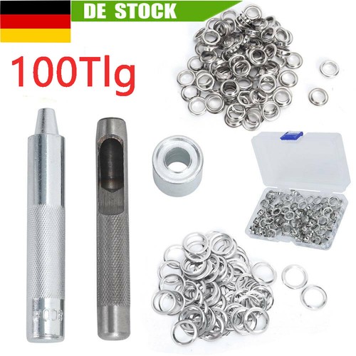 100 stk ösen - 100,