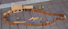 Swoppets western gebäude holz - swoppets,