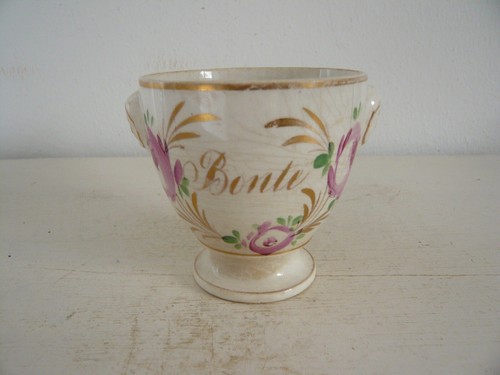 Alter becher bonte - becher, „bonte“