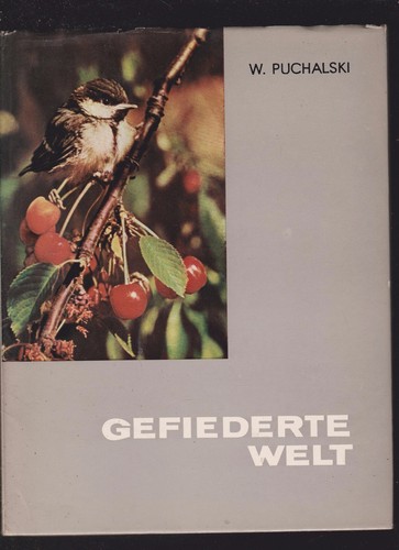 Gefiederte welt puchalski - gefiederte,