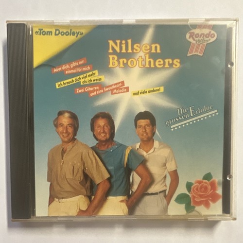 Nilsen brothers die - brothers,, tom
